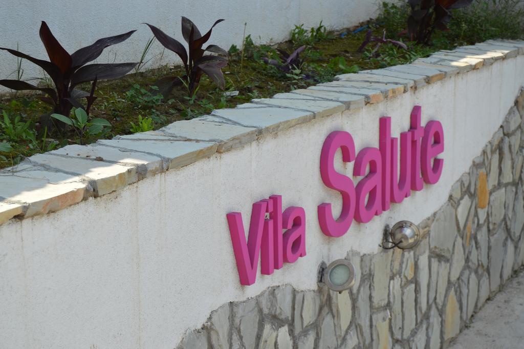 Guest House Vila Salute Ni Exterior foto