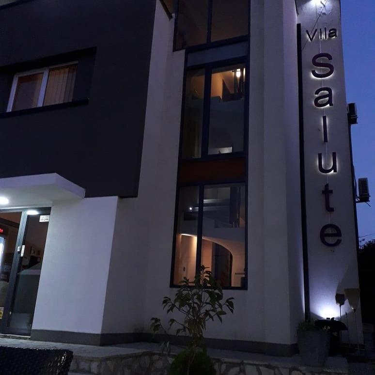 Guest House Vila Salute Ni Exterior foto